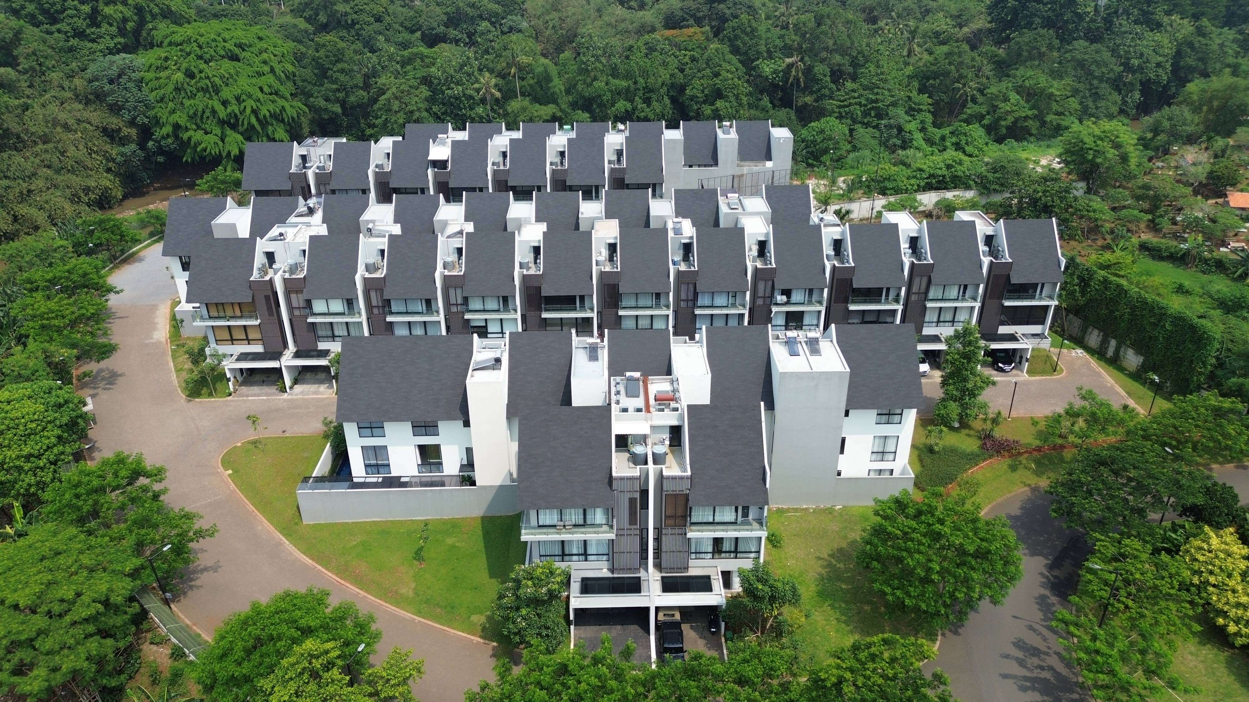 Serenia Hills, Cluster Sierra, Jakarta Selatan